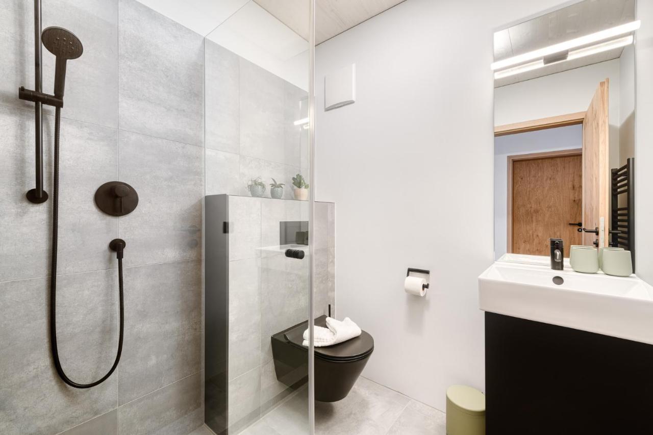 Luxus Penthouse Zentral By A-Appartments Brand  Extérieur photo