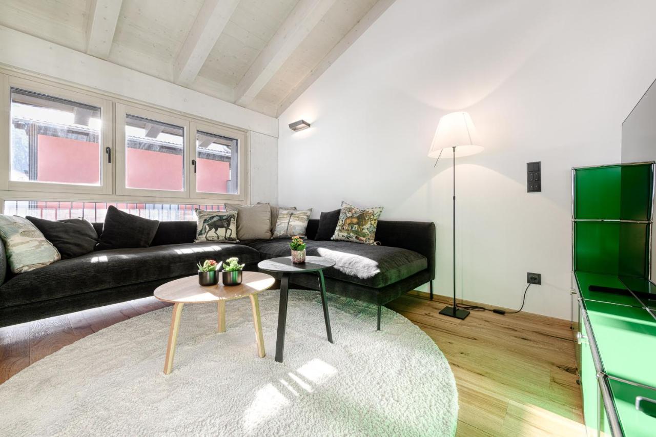Luxus Penthouse Zentral By A-Appartments Brand  Extérieur photo