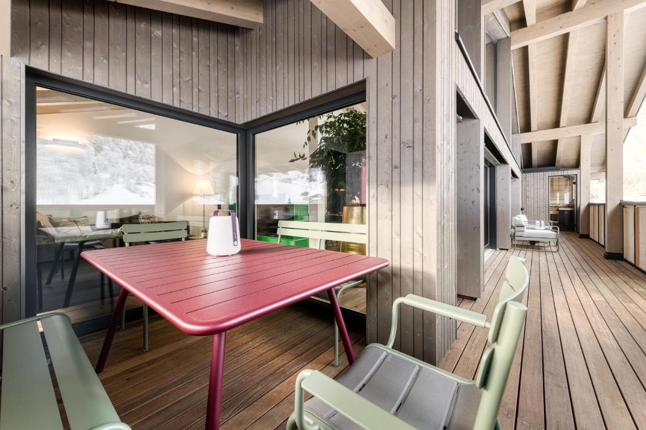 Luxus Penthouse Zentral By A-Appartments Brand  Extérieur photo